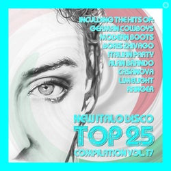 New Italo Disco Top 25 Compilation, Vol. 17