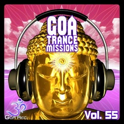 Goa Trance Missions, Vol. 55