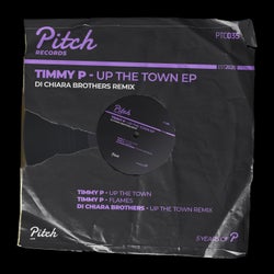 Up The Town EP