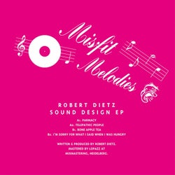 Sound Design EP
