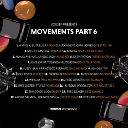 Movements, Pt. 6