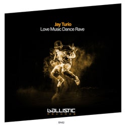 Love Music Dance Rave