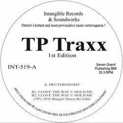 TP Traxx 1st Edition