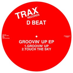 Groovin' Up EP