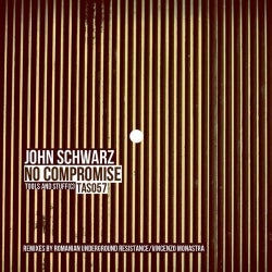 John Schwarz No Compromise Promotional Chart