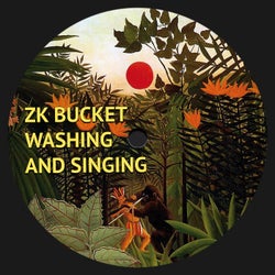 Washing and Singing