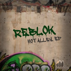Hot Alley EP