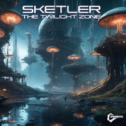 Sketler - The Twilight Zone E.P.