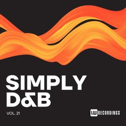 Simply Drum & Bass, Vol. 21