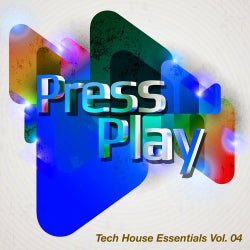 Tech House Essentials Vol. 04
