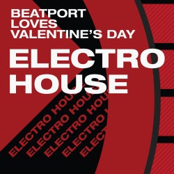Beatport Loves Valentine's Day Electro House