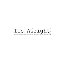 September 2018 "It's Alright" Chart