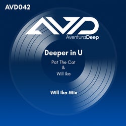 Deeper in U (Will Ika Mix)