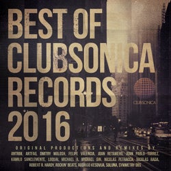 Best Of Clubsonica Records 2016