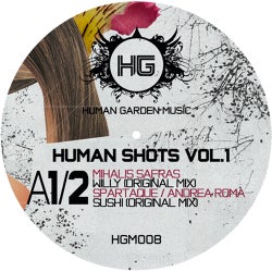 Human Shots Volume 1