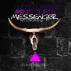 Danny Gutierrez, Tim Marts Messenger Incl. Lunatike Remix