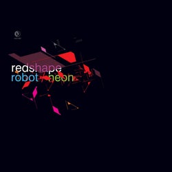 Robot - Neon
