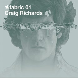fabric 01: Craig Richards (DJ Mix)