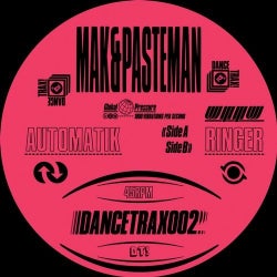 Mak & Pasteman Dance Trax Chart