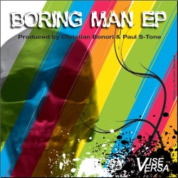 Boring Man EP