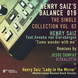 Balance 019: The Single Collection, Vol.2