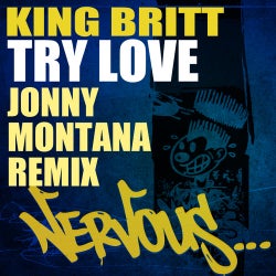 Try Love - Jonny Montana Remix