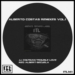 Alberto Costas Remixes, Vol. 1