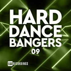 Hard Dance Bangers, Vol. 09
