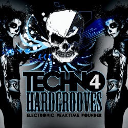 Techno Hardgrooves, Vol. 4 (Electronic Peaktime Pounder)