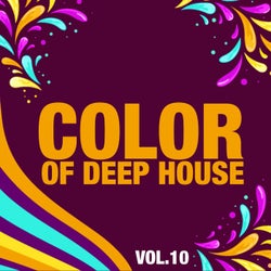 Color of Deep House, Vol. 10