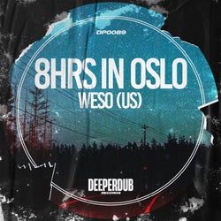 8Hrs In Oslo