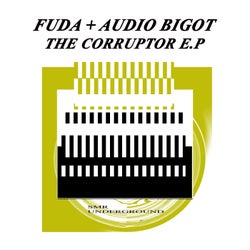 The Corruptor E.P