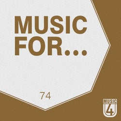 Music For..., Vol.74