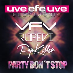 Party Don´t Stop