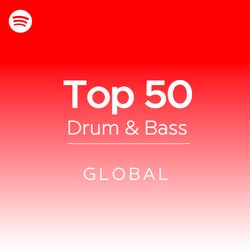 GLOBAL TOP 50 DRUM & BASS