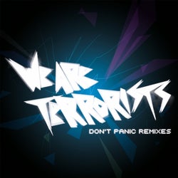 Don't Panic Remixes