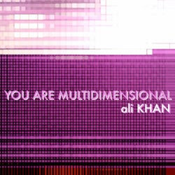 You Are Multidimensional
