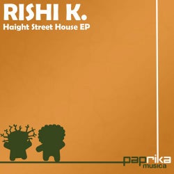 Haight Street House EP