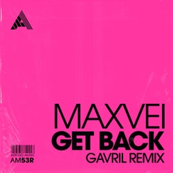 Get Back - Gavril Remix