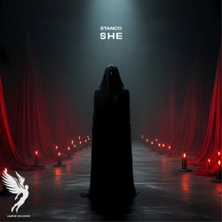 She
