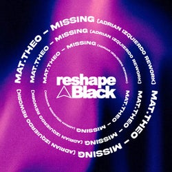 Missing - Adrian Izquierdo Rework