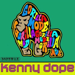 Kenny Dope & Dopewax Records: Gorilla Mode EP (WMC 2014)