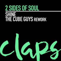 Shine (The Cube Guys Rework)