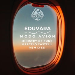 Modo Avión (Ministry Of Funk, Marcelo Castelli Remixes)