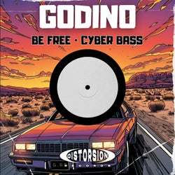 Be Free / Cyber Bass