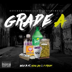 Grade A (feat. Yung Jay & D Dream)