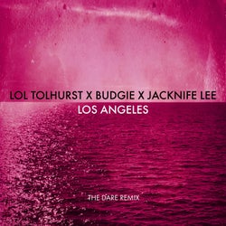 Los Angeles (with James Murphy) [The Dare Remix]