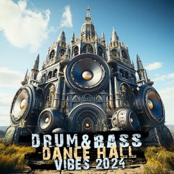 Drum & Bass Dance Hall Vibes 2024