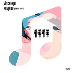 Keep On ( SANMR Edit )