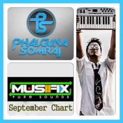 Musifix Pure Sounds September Chart
